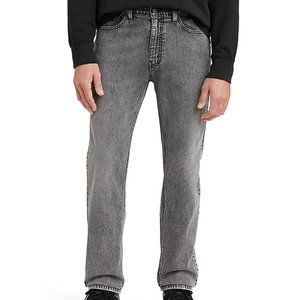 LEVI'S 541 Athletic Fit Stretch Jeans 37 x 32 Dancing Robot